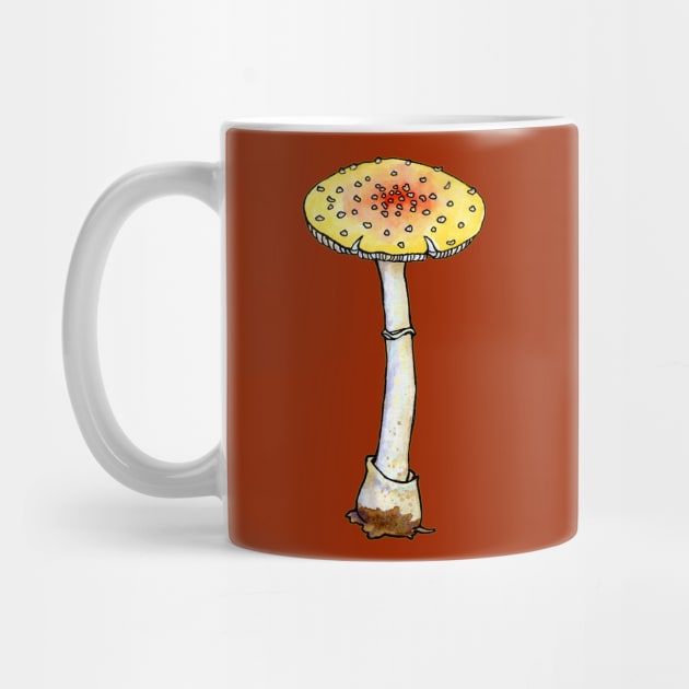 Fly Agaric by ThisIsNotAnImageOfLoss